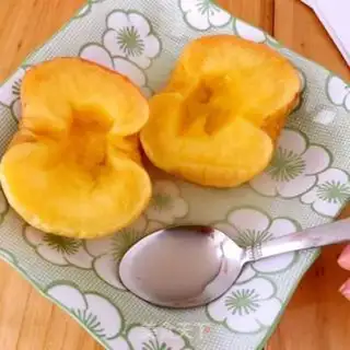 Make Baking apples step 2