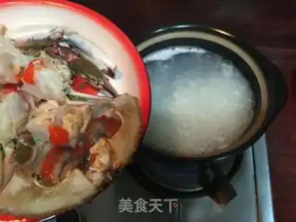 Make Crab duck, casserole step 6