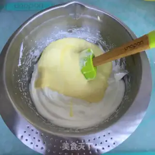 Make Coconut chimes step 7
