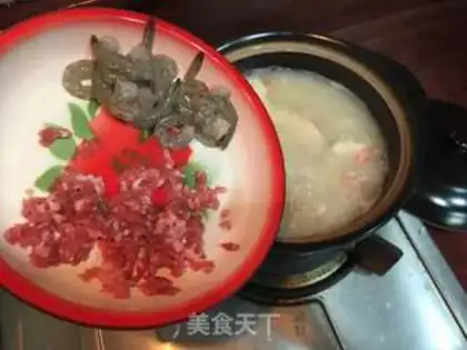 Make Crab duck, casserole step 8