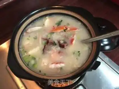 Make Crab duck, casserole step 9
