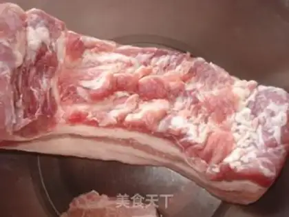 Make Private meat step 0