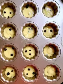 Make Blueberry Maphine step 5