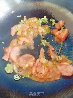 Make Tomato omelet soup step 5