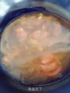 Make Tomato omelet soup step 6