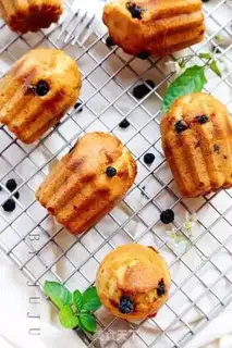 Make Blueberry Maphine step 8