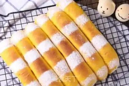 Make Pumpkin cheese chops step 19