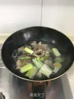 Make Carrot curry step 2
