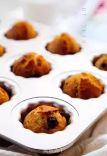 Make Blueberry Maphine step 9