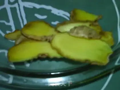 Make Ginger-tree apple soup step 2