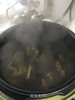 Make Carrot curry step 4