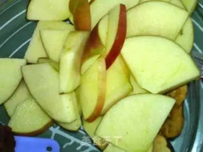 Make Ginger-tree apple soup step 4