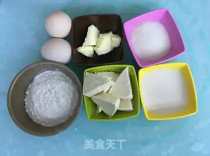 Make Cheesecake step 0