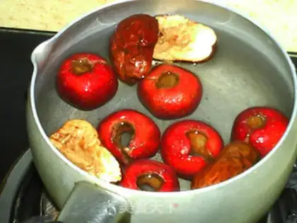 Make Ginger-tree apple soup step 5