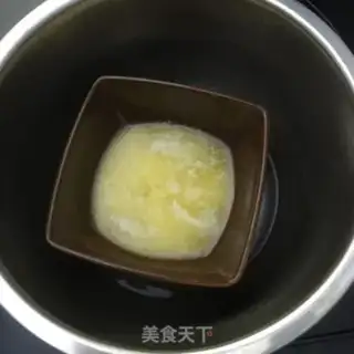 Make Cheesecake step 1