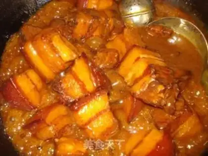 Make Private meat step 9