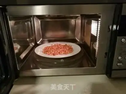 Make Peanut sugar step 1