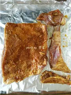 Make Black pepper lamb chops step 4