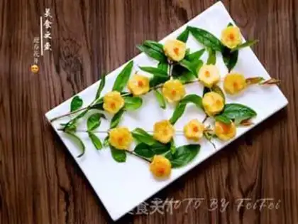 Make ♪ To the flowers ♪ step 5