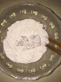 Make Chicken and rice step 1