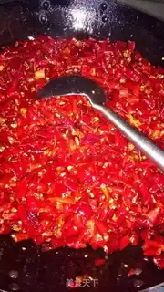 Make Pepper powder step 1