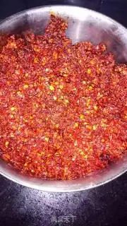 Make Pepper powder step 3