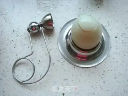 Make The rice eggs step 6