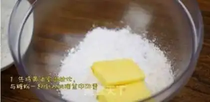 Make Coconut ball production step step 0