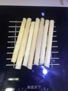Make Egg rolls step 11