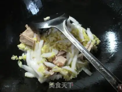 Make Sausage step 3