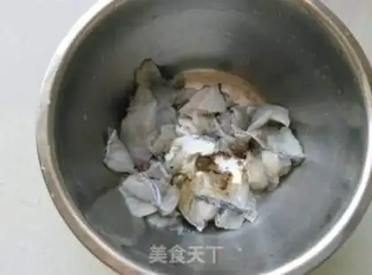 Make Sourfish step 4
