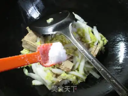 Make Sausage step 4