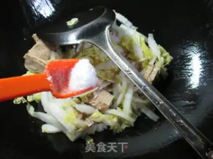 Make Sausage step 5
