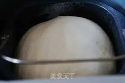Make Rose bread step 0