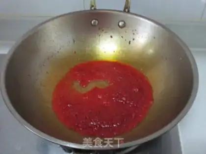 Make The eggplant licorice step 5