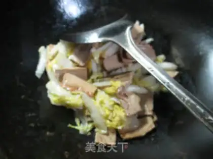 Make Sausage step 6
