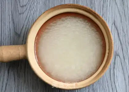 Make Forbidden rice step 3