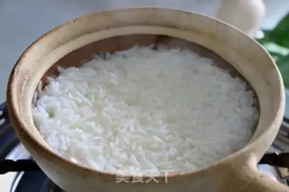 Make Forbidden rice step 4