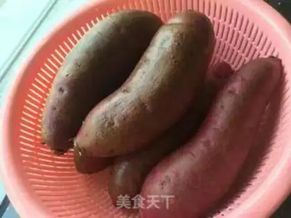 Make Cheese and potatoes step 0