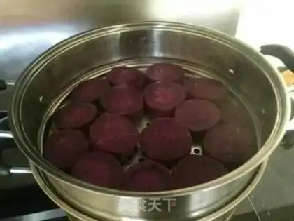 Make Cheese and potatoes step 1