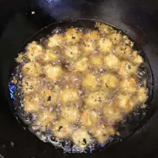 Make Sugar Jelly Tofuballs step 5