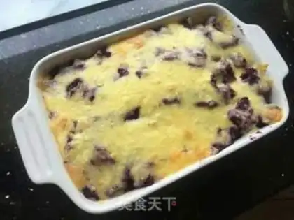 Make Cheese and potatoes step 4