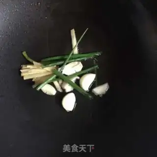 Make Red burning shrimp step 3