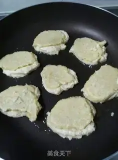 Make Coarse soybean step 2
