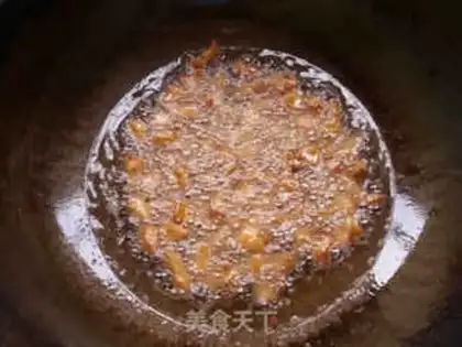 Make Potato chicken step 6