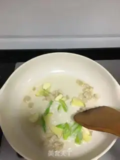 Make Soybeans step 3