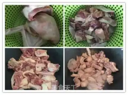 Make A casserole lemon duck step 0