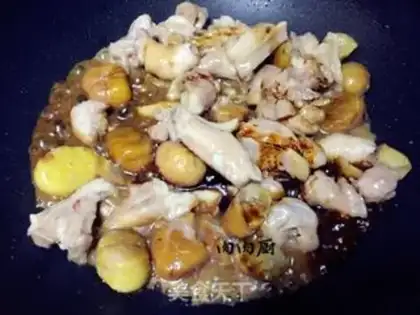 Make Chicken step 8