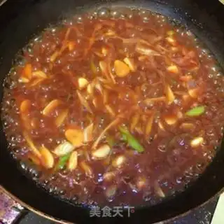 Make Sugar Jelly Tofuballs step 11