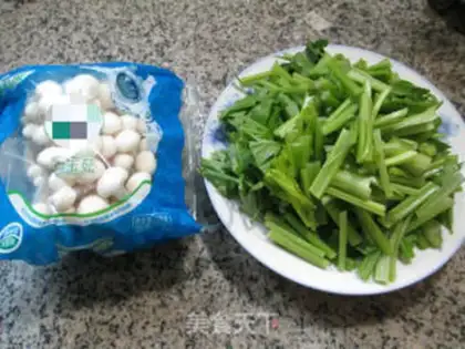Make White mackerel step 0